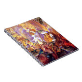 Carnet Musique (Côté Droit)