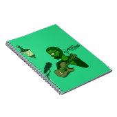 Carnet Musique (Côté Droit)