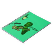 Carnet Musique (Côté gauche)