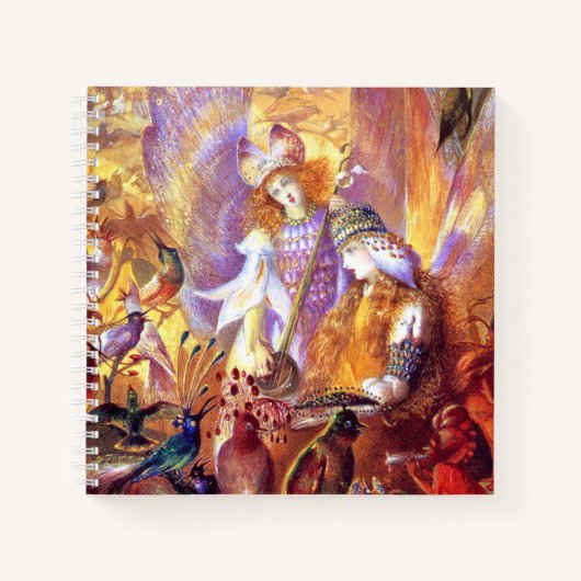 Carnet Musique (Devant)