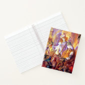 Carnet Musique (Intérieur)