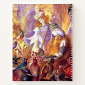 Carnet Musique (Dos)