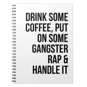 Carnet Musique Art Rap Et Le Manipuler