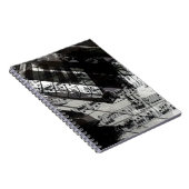 Carnet musique, décor de piano (10) (Côté Droit)