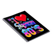 Carnet Musique des années 80 Radio Amour 80 Disco (Côté Droit)