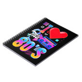 Carnet Musique des années 80 Radio Amour 80 Disco (Côté gauche)