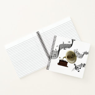 Carnet Musique et Gramophone