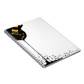 Carnet Musique fluide (Côté Droit)