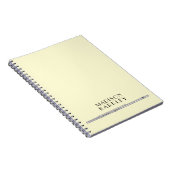 Carnet Musique flûte Musique Musique (Côté Droit)