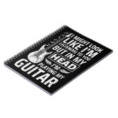 Carnet Musique guitare (Côté gauche)