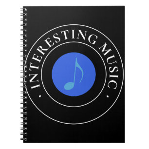 Carnet Musique Intéressante