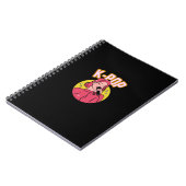 Carnet Musique K-Pop (Côté gauche)