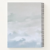 Carnet Musique personnalisée parle citations inspirantes (Dos)