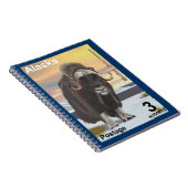 Carnet Muskox (Côté Droit)