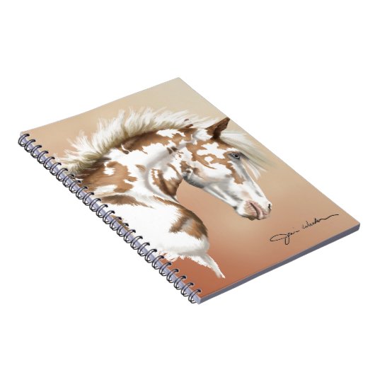 Carnet Mustang Wild Xtend (Côté Droit)