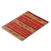 Carnet Mustangs Gypsy Sauvages (Côté gauche)