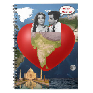 Carnet Musulman indien