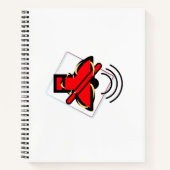 Carnet Mute (Devant)