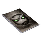 Carnet Mutemoji Vintage (Côté Droit)