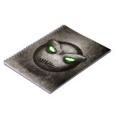 Carnet Mutemoji Vintage (Côté gauche)