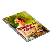 Carnet My Birthstone is a Coffee Bean, par Albert Lynch (Côté Droit)