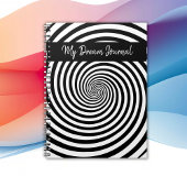 Carnet My Dream Journal, 6,5 po x 8,75 po