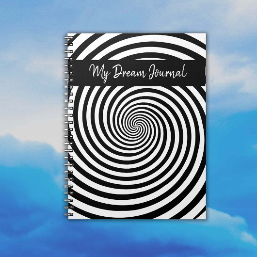 Carnet My Dream Journal, 6,5 po x 8,75 po
