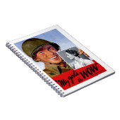 Carnet My Girls a Wow (Côté Droit)