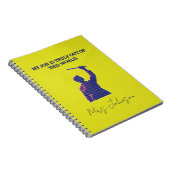 Carnet My Job Is Truly Out Of This World Science Humor (Côté Droit)