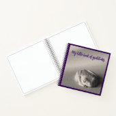 Carnet My Little Book of Gratitudes. (Intérieur)