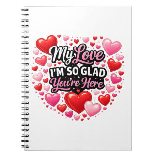 Carnet My Love I`m so Glad 