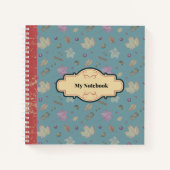 Carnet My Notebok (Devant)