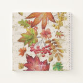 Carnet My Notebok (Dos)