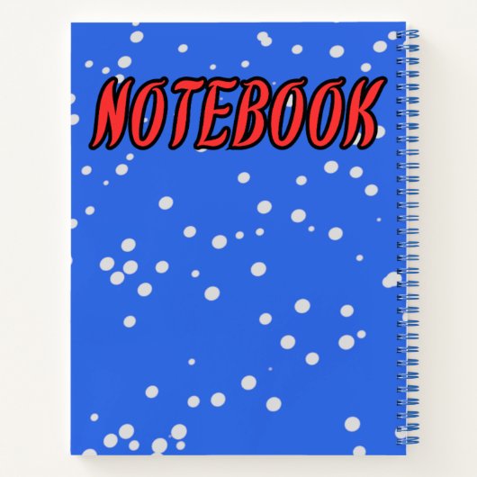 Carnet My Notebook, Daily Planner  (Dos)