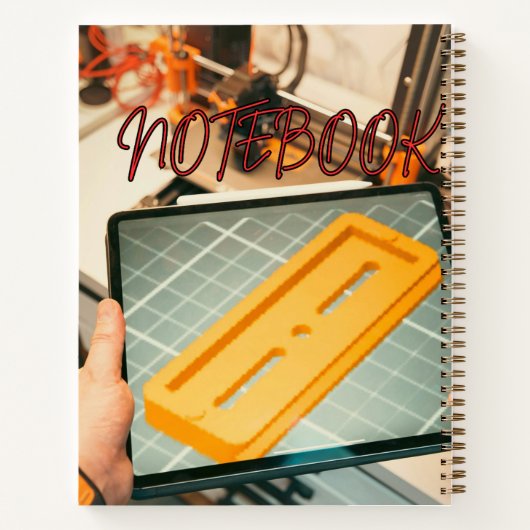 Carnet My Notebook, My daily planner (Dos)