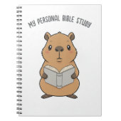 Carnet My personal Bible study (Devant)