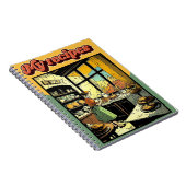 Carnet My recipes retro (Côté Droit)