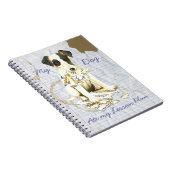 Carnet My Smooth Fox Terrier Ate Mon plan de leçon (Côté Droit)