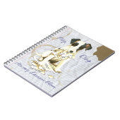 Carnet My Smooth Fox Terrier Ate Mon plan de leçon (Côté gauche)