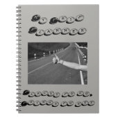 Carnet My trip planner - places to go (Devant)