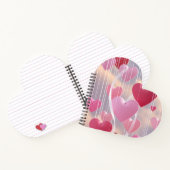 Carnet my valentines book (Intérieur)