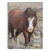 Carnet My Wild Horse Notes (Devant)