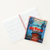 Carnet My World - Growing Bridge dans une ville d'imagina (Intérieur)