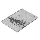 Carnet Myamar, Bagan, Jeune garçon faisant du vélo énorme (Côté gauche)