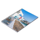 Carnet Mykonos, Grèce (Côté gauche)