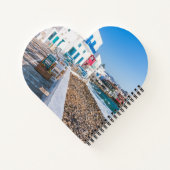 Carnet Mykonos, Grèce (Dos)
