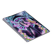 Carnet Mylomon et Daisy (Côté Droit)