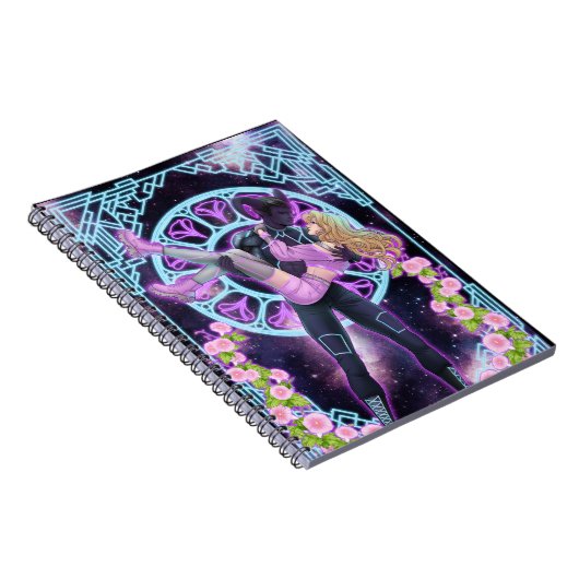 Carnet Mylomon et Daisy (Côté Droit)