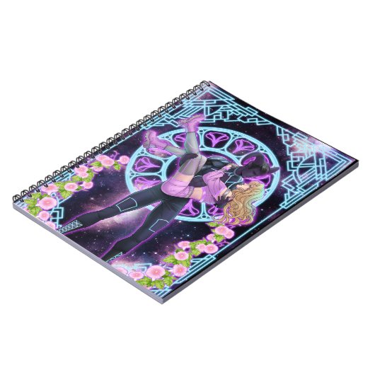 Carnet Mylomon et Daisy (Côté gauche)