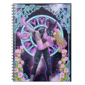 Carnet Mylomon et Daisy (Devant)